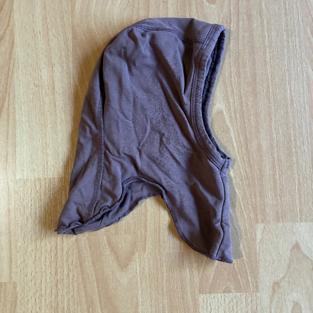 Musli organic cotton balaclava 0-6 months